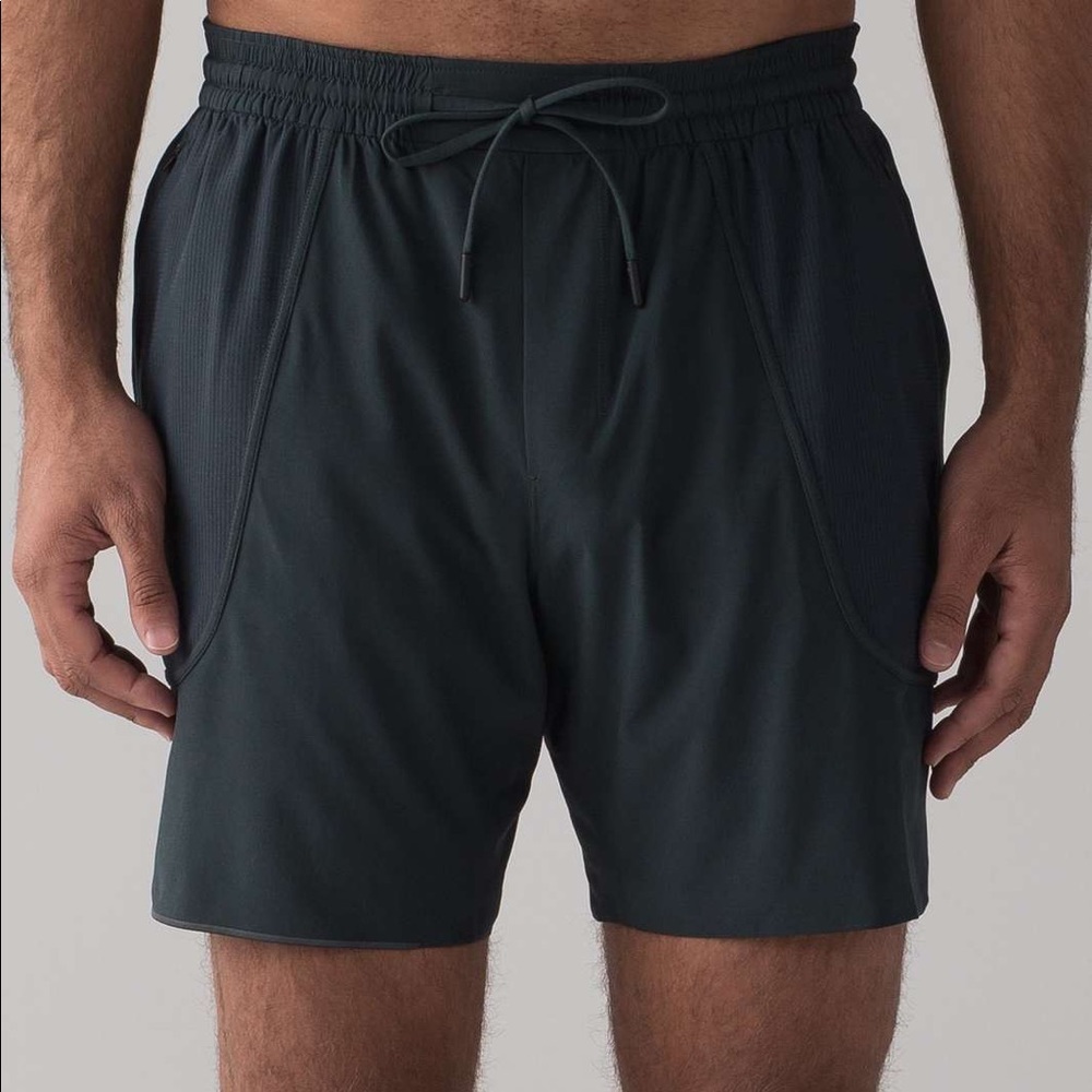 lululemon Lite Speed Run Short 7”